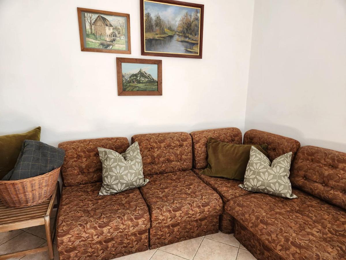 Apartma Raft, Бовец Екстериор снимка