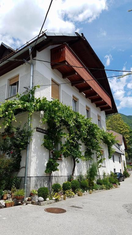 Apartma Raft, Бовец Екстериор снимка